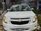 Белый Chevrolet Cobalt, 4 позиция 2025 года, КПП Автомат, в Бухара за ~12 403 y.e. id6457623
