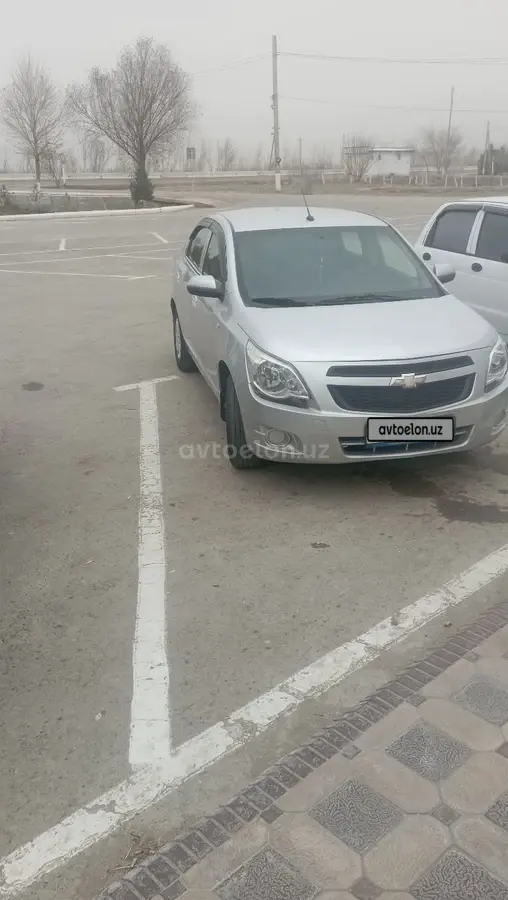 Chevrolet Cobalt 2013