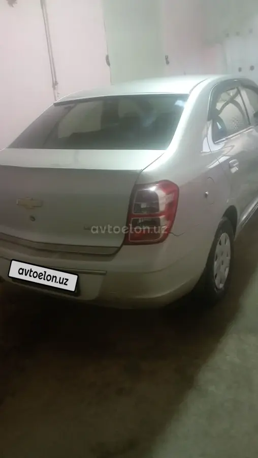 Chevrolet Cobalt 2013 — 2