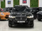 Черный BMW X7 2019 года, КПП Автомат, в Ташкент за 80 000 y.e. id5184206, Фото №1
