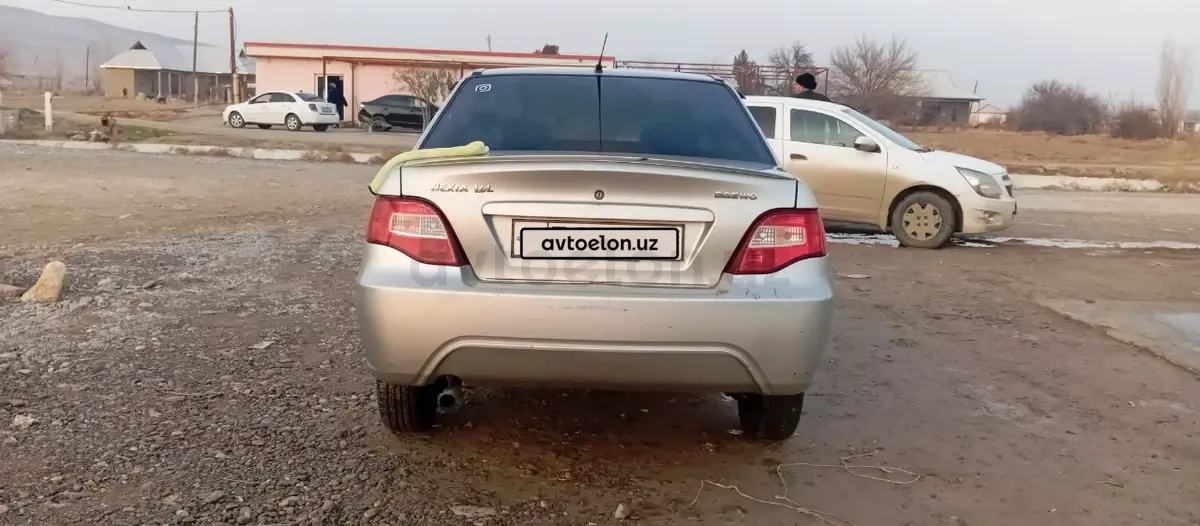 Daewoo Nexia II