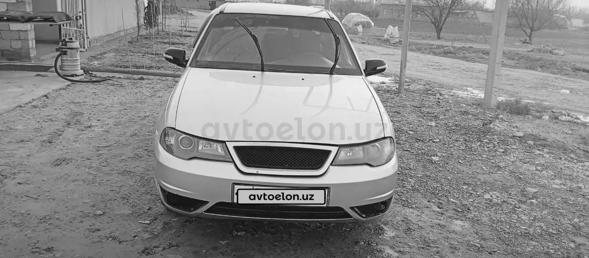 Daewoo Nexia II — 2