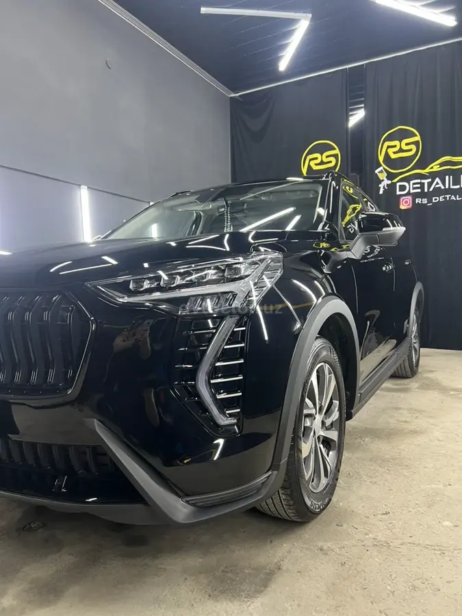 Haval Jolion — 10