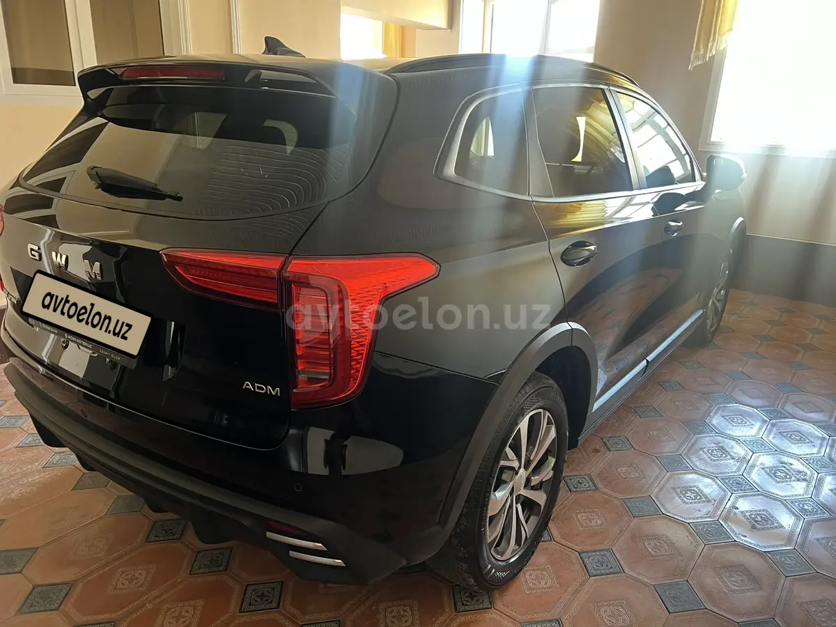 Haval Jolion — 5