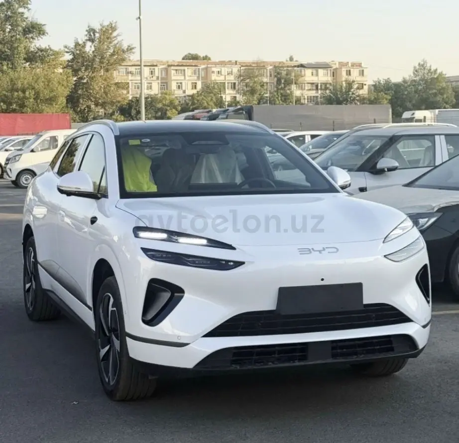 BYD Sealion 06