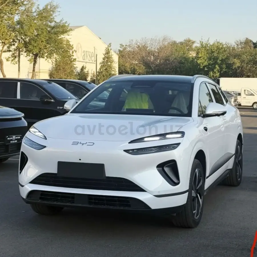 BYD Sealion 06 — 2