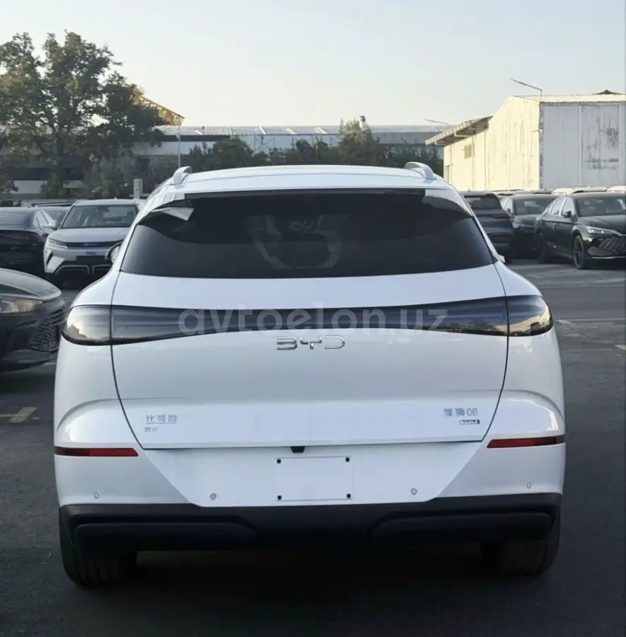 BYD Sealion 06 — 4