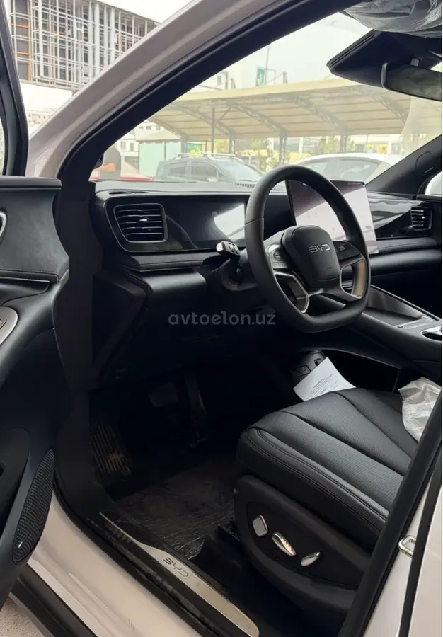BYD Sealion 06 — 6