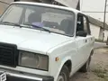 Белый ВАЗ (Lada) 2107 1984 года, КПП Механика, в Ташкент за 1 000 y.e. id5027410