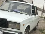 Белый ВАЗ (Lada) 2107 1984 года, КПП Механика, в Ташкент за 1 000 y.e. id5027410, Фото №1