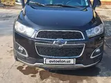 Черный Chevrolet Captiva, 1 позиция 2007 года, КПП Механика, в Фергана за 7 200 y.e. id6761997, Фото №1
