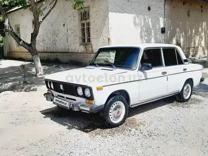 Белый ВАЗ (Lada) 2106 1987 года, КПП Механика, в Наманган за 1 800 y.e. id4974172