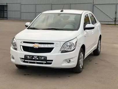 Oq Chevrolet Cobalt, 4 pozitsiya 2024 yil, КПП Avtomat, shahar Toshkent uchun 12 900 у.е. id5179816