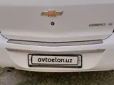 Белый Chevrolet Cobalt, 2 позиция 2020 года, КПП Механика, в Бекабад за 11 200 y.e. id5188661, Фото №1