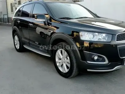 Черный Chevrolet Captiva, 3 позиция 2015 года, КПП Автомат, в Ташкент за 15 500 y.e. id5157214