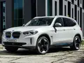 Белый BMW iX3 2023 года, КПП Автомат, в Ташкент за 15 550 y.e. id5035179