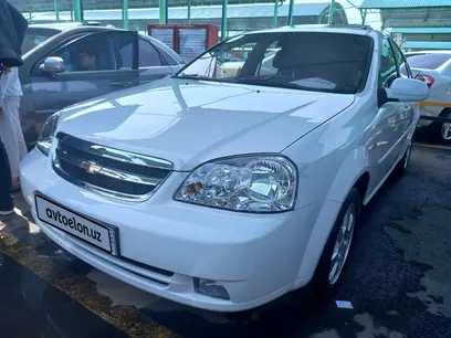 Белый Chevrolet Lacetti, 3 позиция 2013 года, КПП Автомат, в Ташкент за 10 200 y.e. id4929463