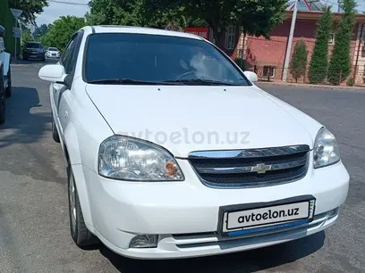 Белый Chevrolet Lacetti, 3 позиция 2012 года, КПП Автомат, в Ташкент за 8 500 y.e. id5147092