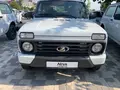 Белый ВАЗ (Lada) Нива 2025 года, КПП Механика, в Самарканд за ~18 557 y.e. id6415082