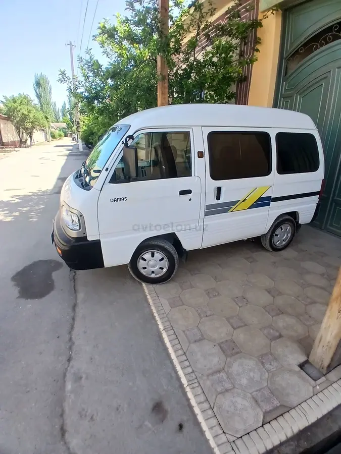 Chevrolet Damas 2024