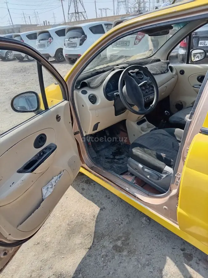 Daewoo Matiz (Standart)