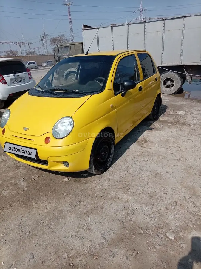 Daewoo Matiz (Standart) — 3