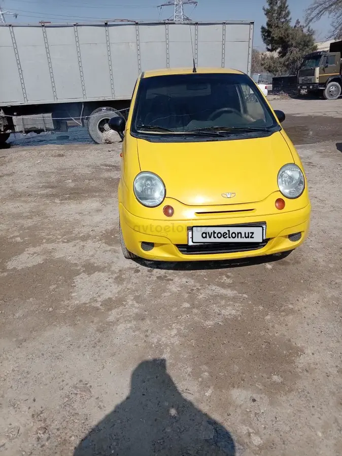 Daewoo Matiz (Standart) — 4