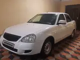 Белый ВАЗ (Lada) Priora 2015 года, КПП Механика, в Самарканд за 5 500 y.e. id6400832, Фото №1