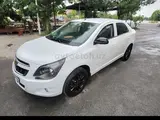 Белый Chevrolet Cobalt, 4 позиция 2025 года, КПП Автомат, в Гулистан за 13 600 y.e. id6459899, Фото №1