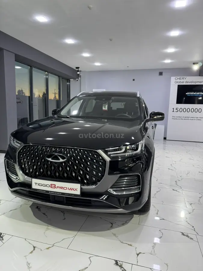Chery Tiggo 8 Pro Max