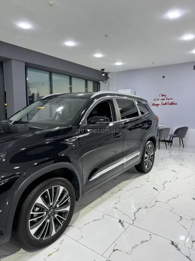 Chery Tiggo 8 Pro Max — 2