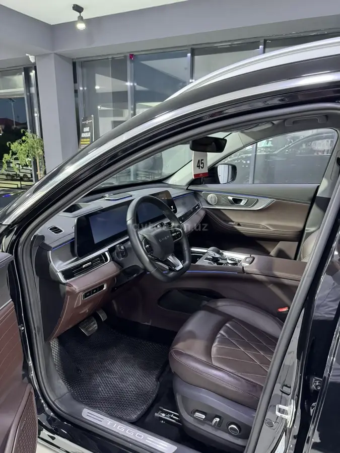 Chery Tiggo 8 Pro Max — 3