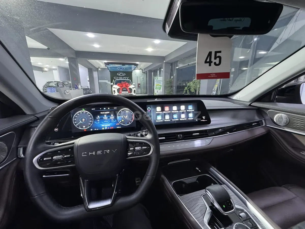 Chery Tiggo 8 Pro Max — 5