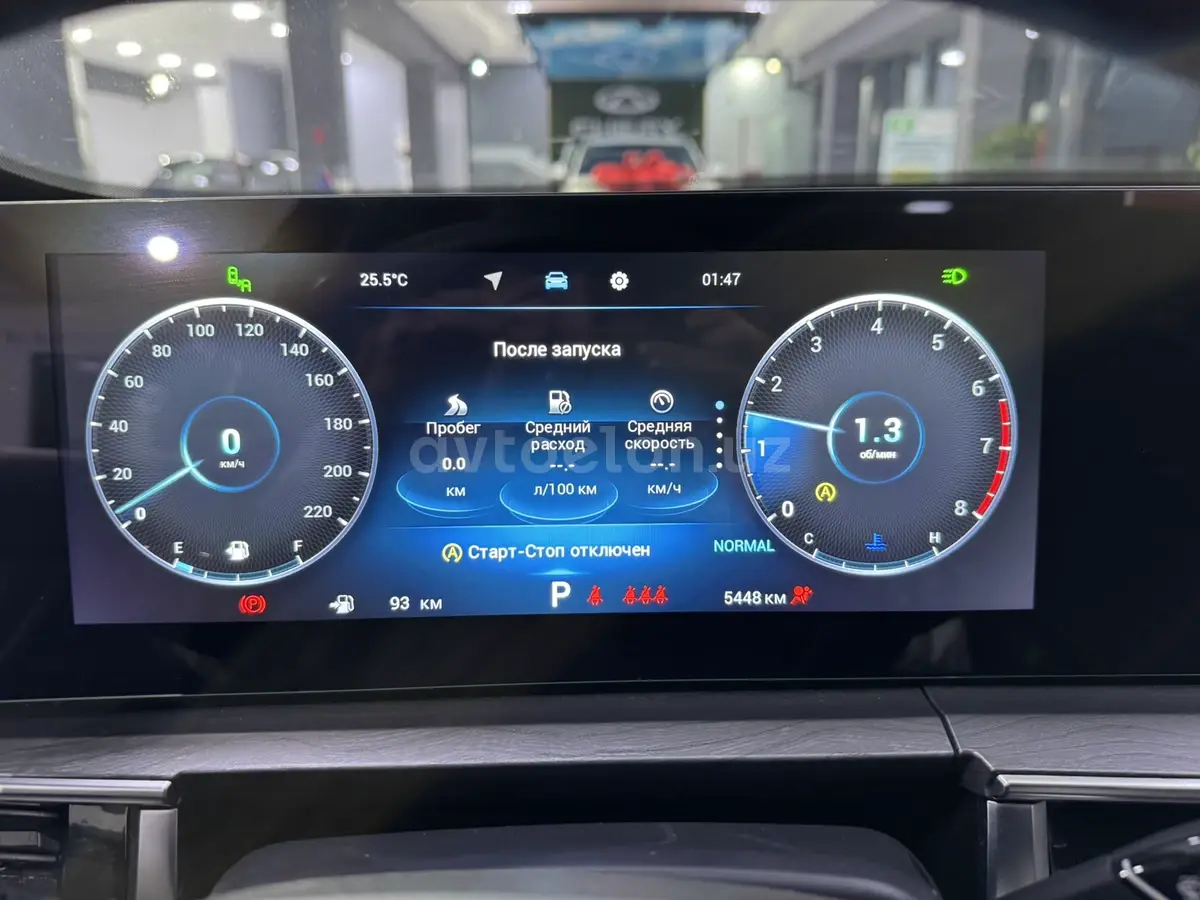 Chery Tiggo 8 Pro Max — 7