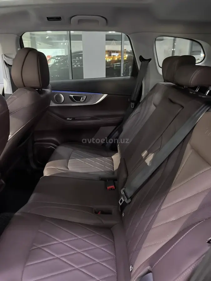 Chery Tiggo 8 Pro Max — 9