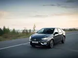 Золотистый ВАЗ (Lada) Vesta 2019 года, КПП Автомат, в Бухара за 7 400 y.e. id6641783, Фото №1