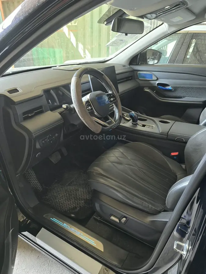 Jetour X90 Plus — 3