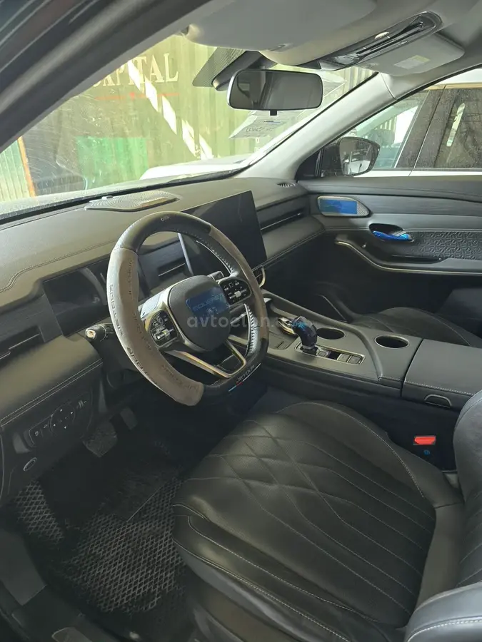 Jetour X90 Plus — 4