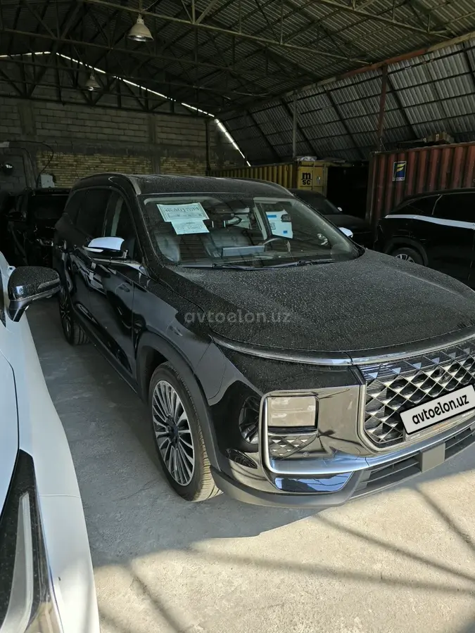 Jetour X90 Plus — 5