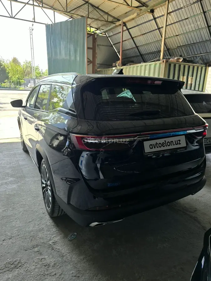 Jetour X90 Plus — 6