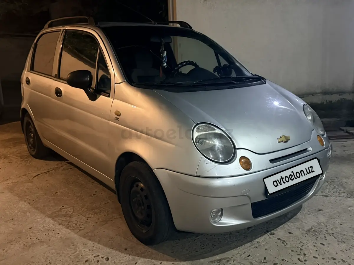 Daewoo Matiz (Standart)