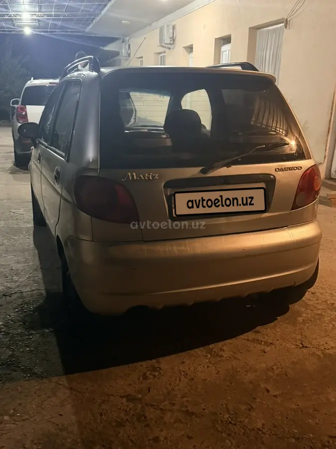 Daewoo Matiz (Standart) — 3