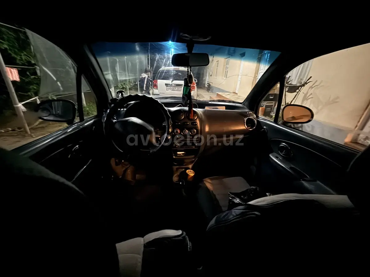 Daewoo Matiz (Standart) — 5