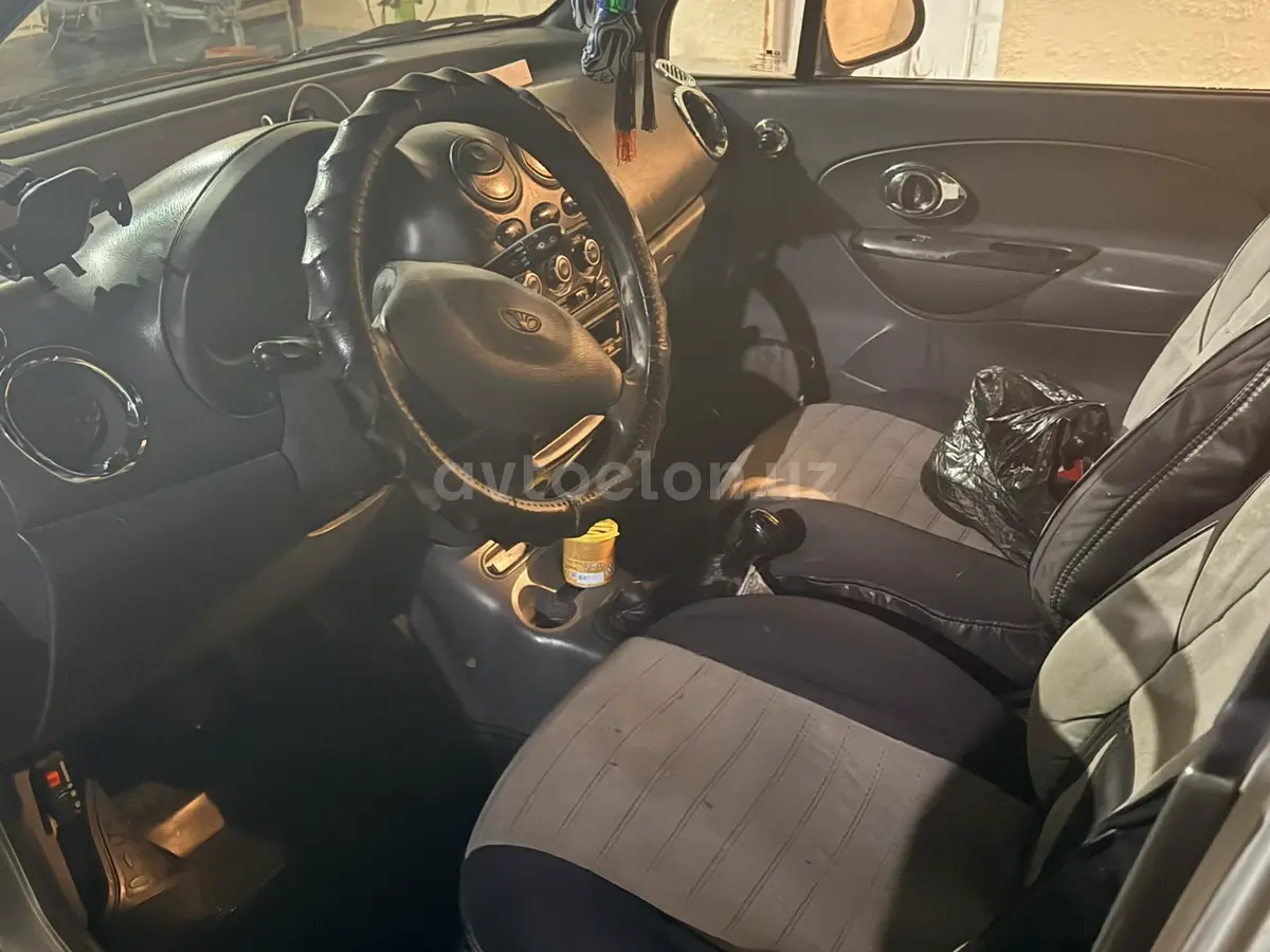 Daewoo Matiz (Standart) — 6