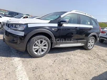 Chevrolet Captiva, 4 pozitsiya 2018 yil, КПП Avtomat, shahar Samarqand uchun 24 000 у.е. id4931060