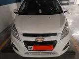 Белый Chevrolet Spark, 2 позиция 2020 года, КПП Механика, в Ташкент за 8 000 y.e. id5221409, Фото №1