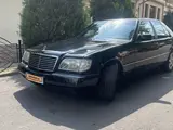 Черный Mercedes-Benz 190 1992 года, КПП Автомат, в Ташкент за 6 000 y.e. id5216058, Фото №1