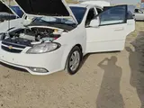 Белый Chevrolet Gentra 2019 года, КПП Механика, в Джизак за 10 200 y.e. id5213360, Фото №1