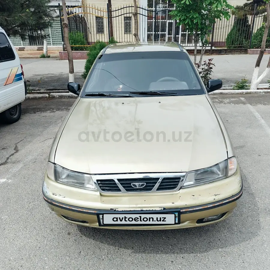 Daewoo Nexia — 8