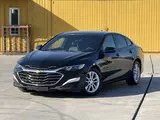 Черный Chevrolet Malibu 2 2018 года, КПП Автомат, в Ташкент за 21 000 y.e. id6532750, Фото №1